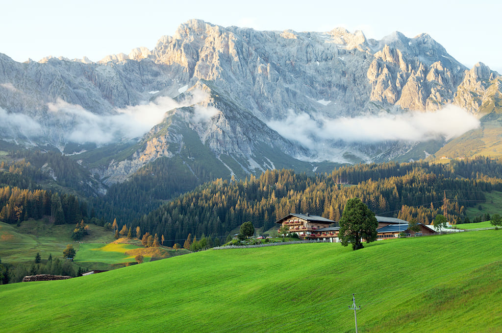 туры в австрию