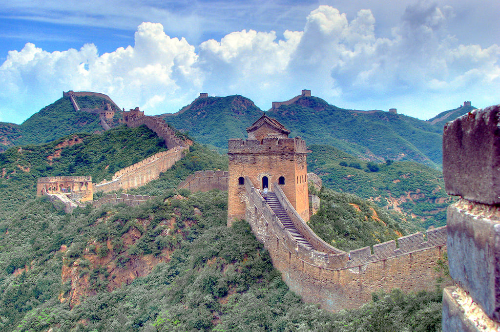 путевка в китай пекин хайнань