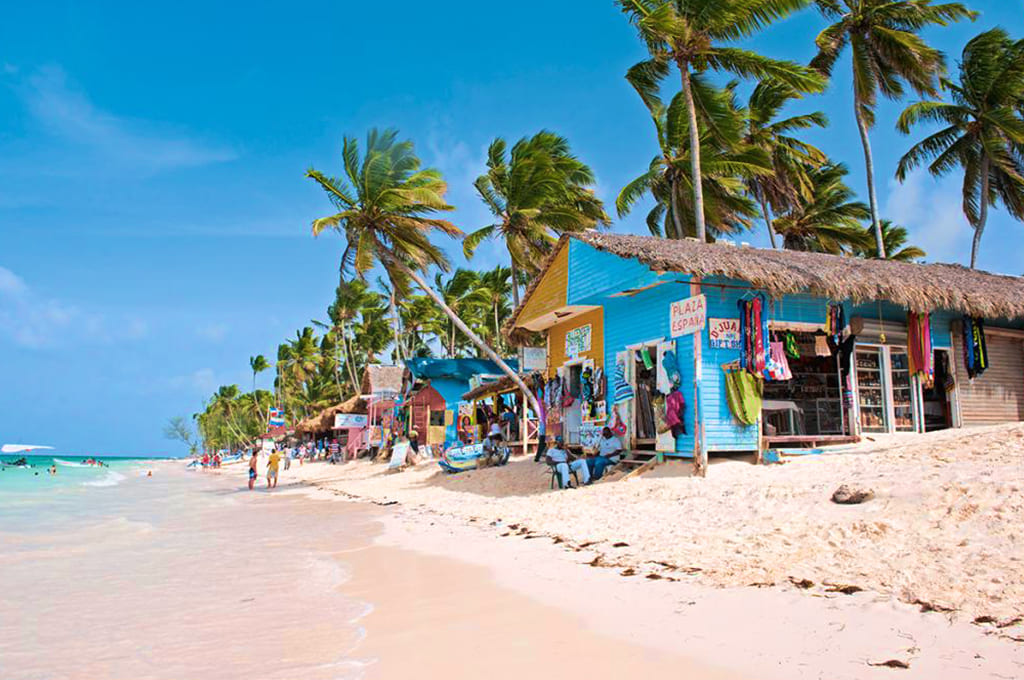 отдых в доминикане