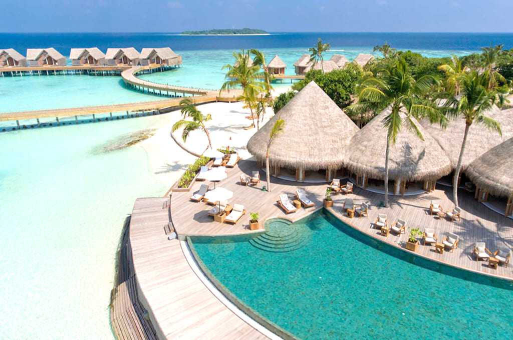 путевка на мальдивы