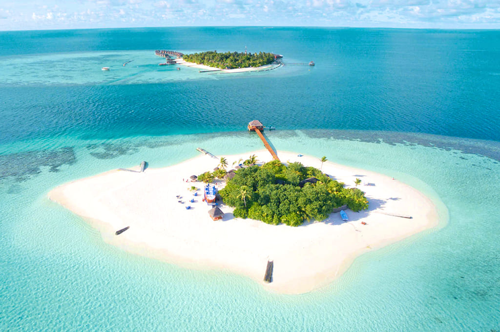 отдых на мальдивы