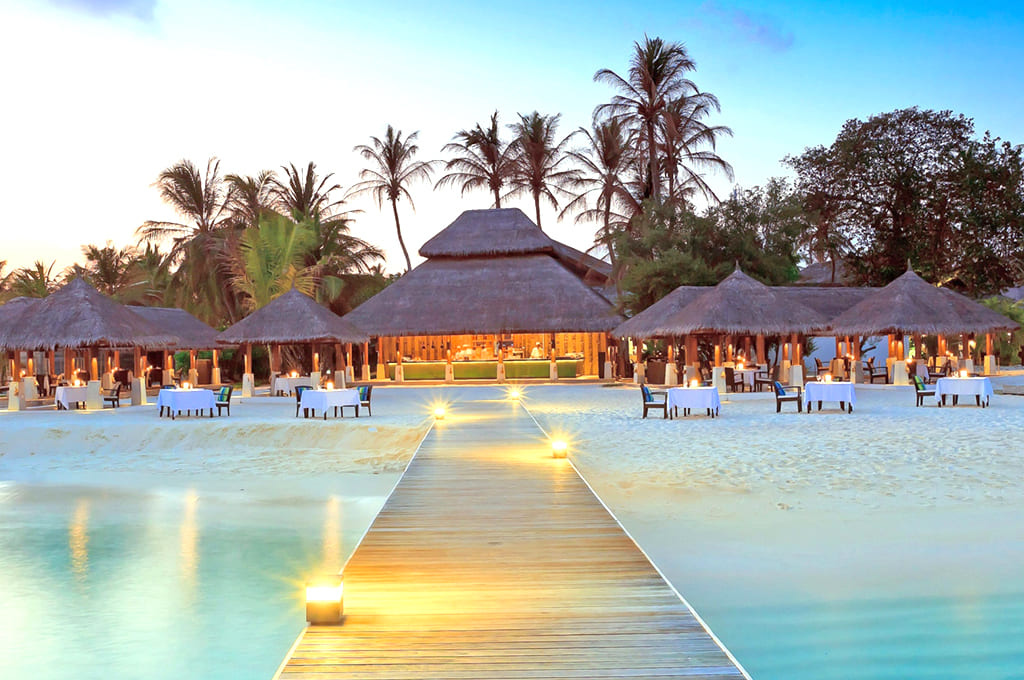 путевка на сейшелы