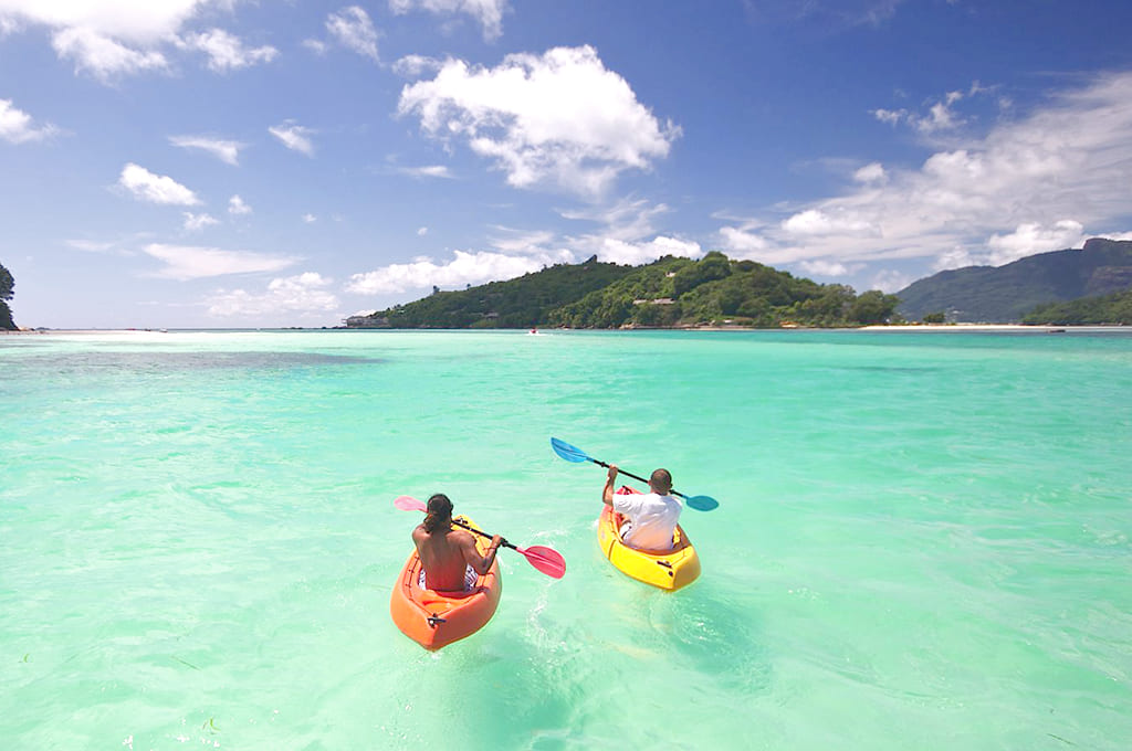 отдых на сейшелах