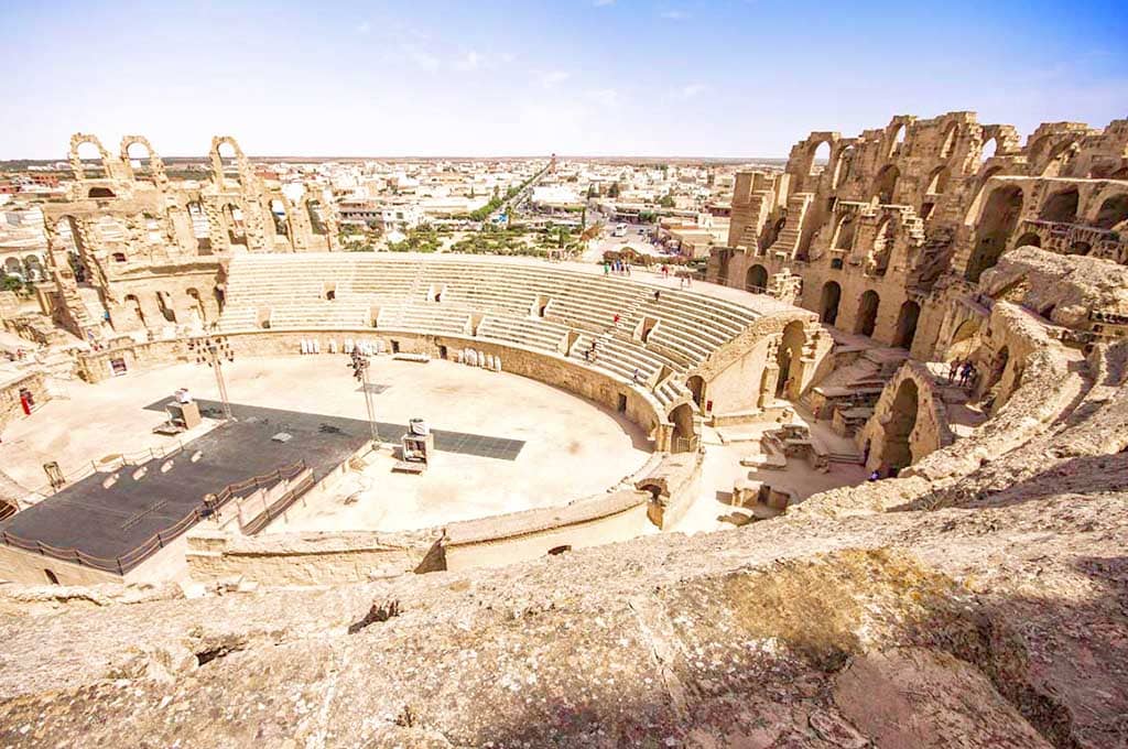 туры в тунис сусс махдию джербу