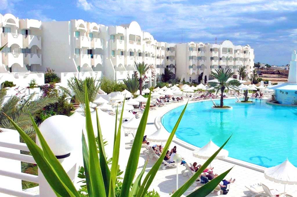 отдых в тунисе суссе махдие джербе